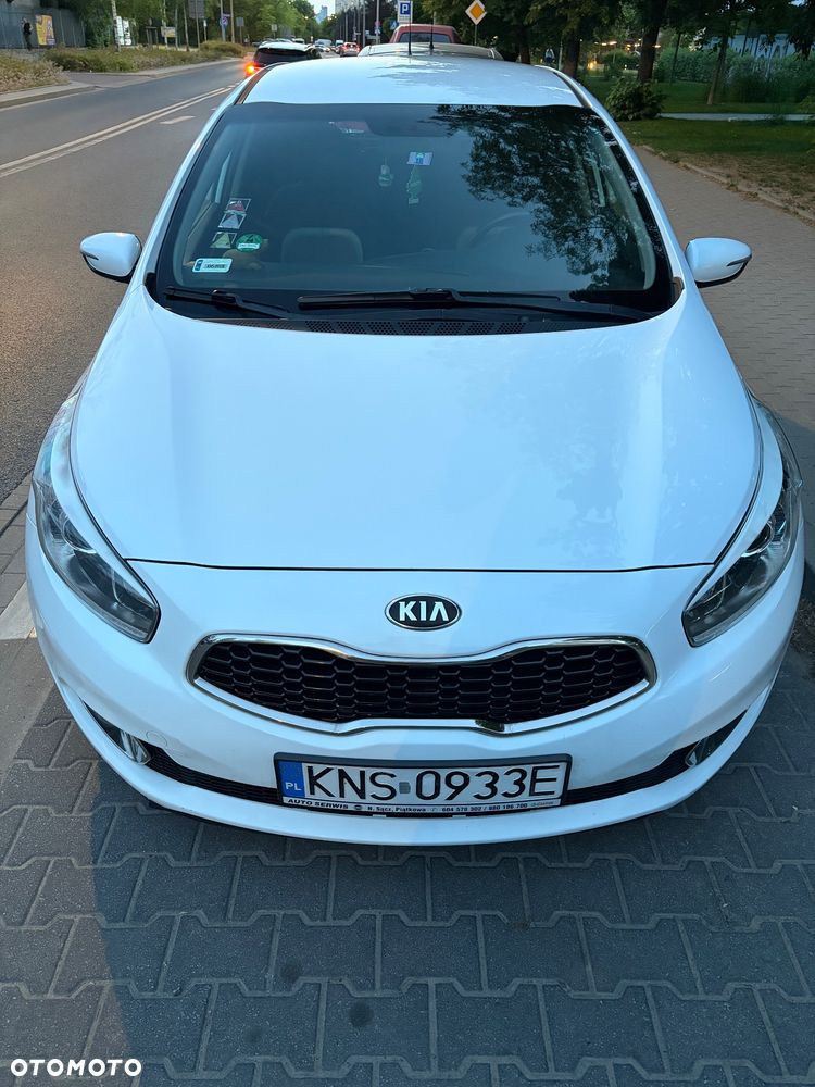 Kia Ceed 1.6 CRDi M - 2