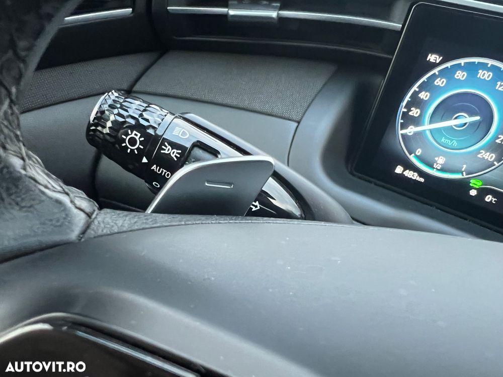 Hyundai Tucson 1.6 T-GDi Plug-in-Hybrid 4WD - 17