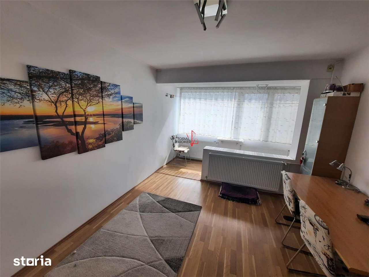 3 camere Iancului. Renovat, luminos, pret corect, gata de vanzare — fotografia 3