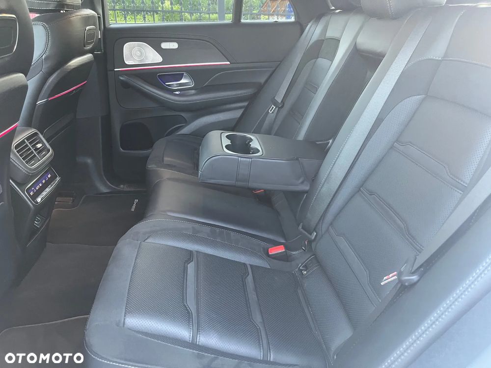 Mercedes-Benz GLE AMG 53 4-Matic Ultimate - 27