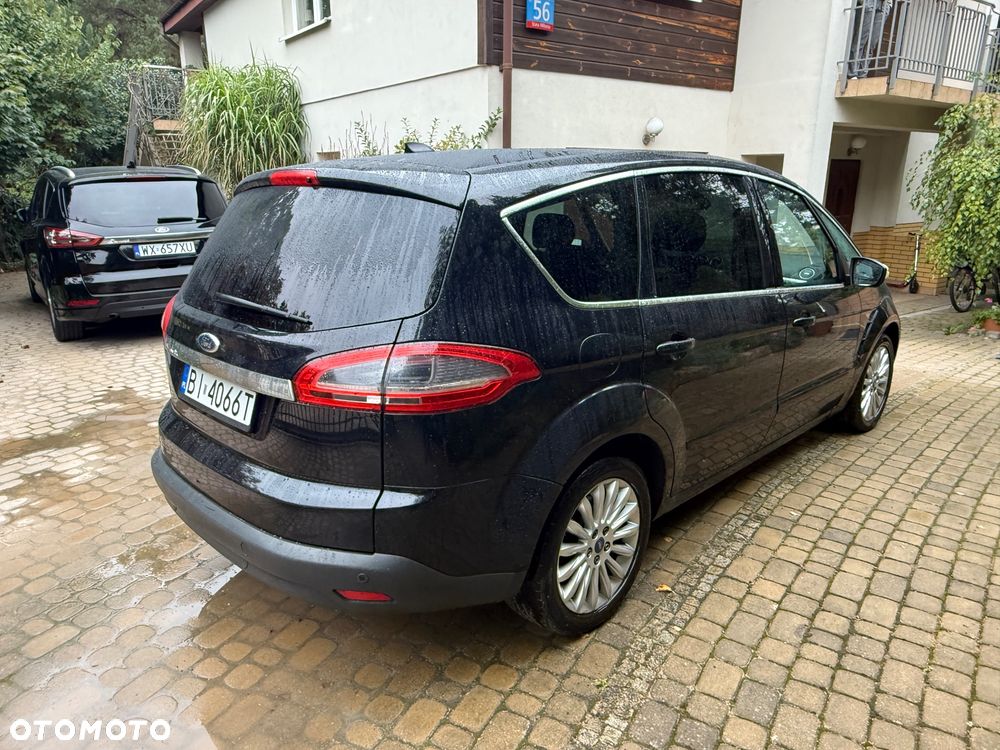Ford S-Max 2.0 TDCi DPF Trend - 5