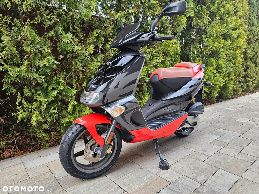 Aprilia SR - 4