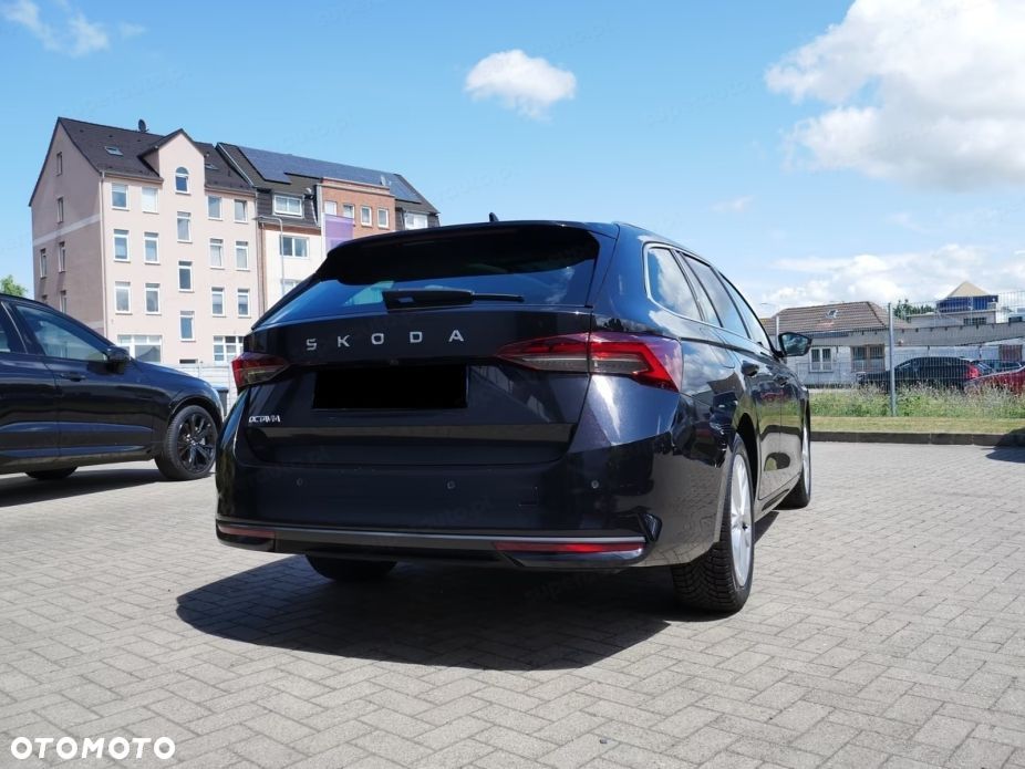 Skoda Octavia - 3