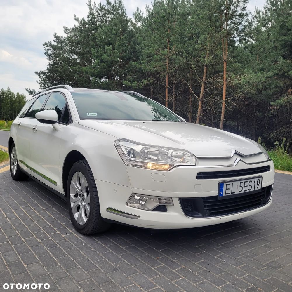 Citroën C5 HDi 140 FAP Confort - 1