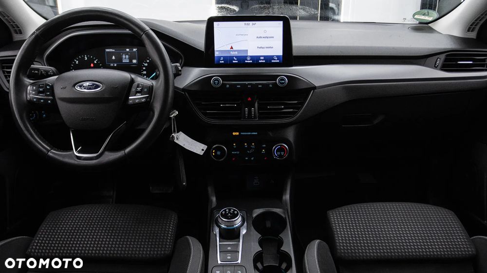 Ford Focus SW 1.5 EcoBlue Connected - 15