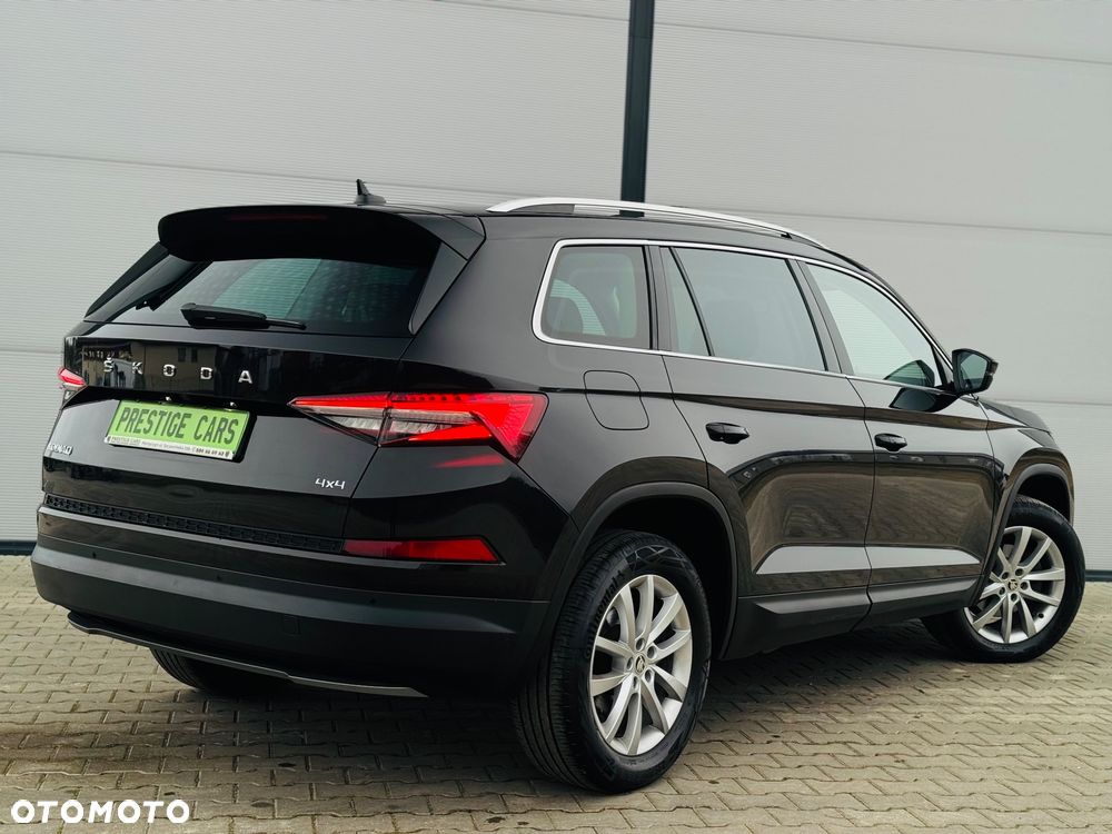 Skoda Kodiaq 2.0 TDI 4x4 Sportline DSG - 9