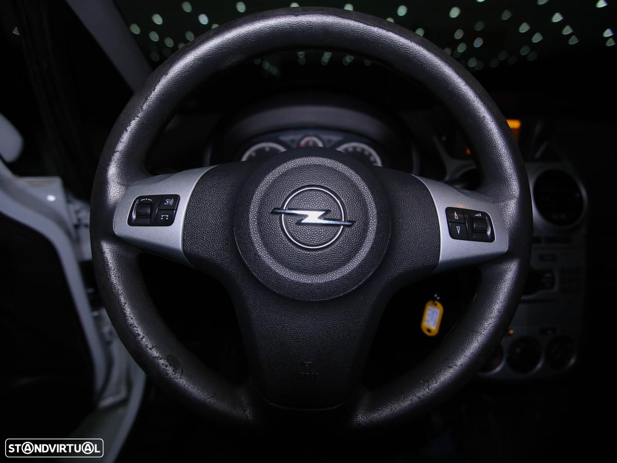 Opel Corsa Van c/iva - 13