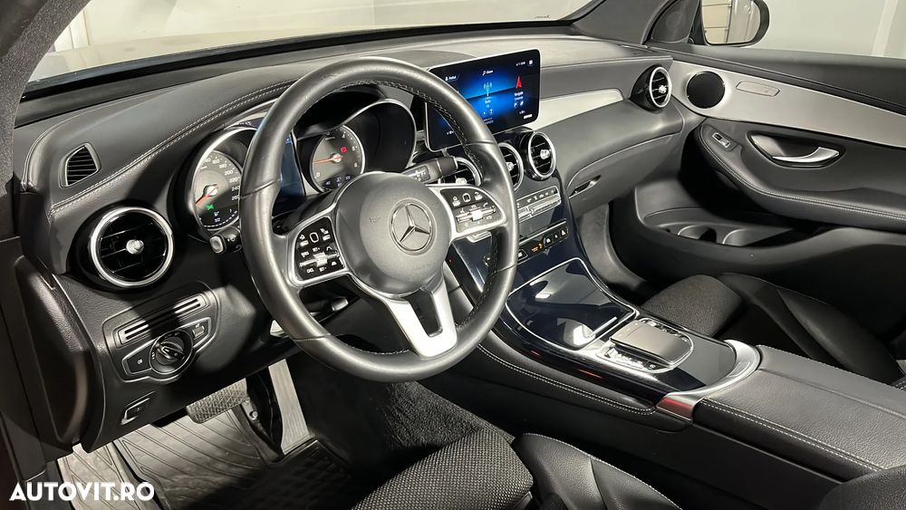 Mercedes-Benz GLC - 10
