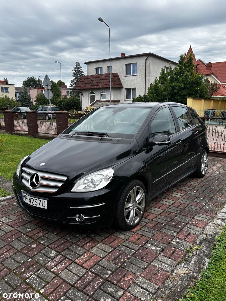 Mercedes-Benz Klasa B 170 - 1