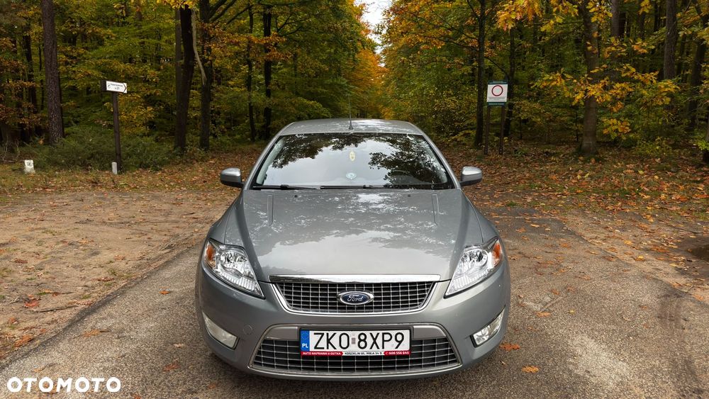 Ford Mondeo 2.0 TDCi Ambiente - 2
