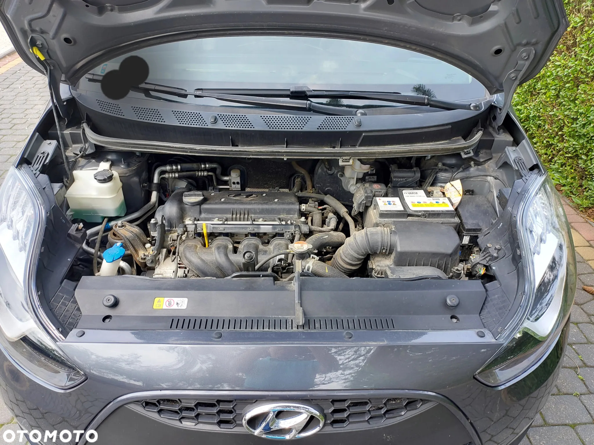 Hyundai ix20 1.6 BlueDrive Classic + - 17