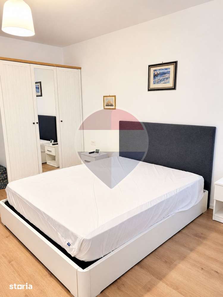 Apartament 2 camere de închiriat + Loc de parcare + boxă incluse — fotografia 3