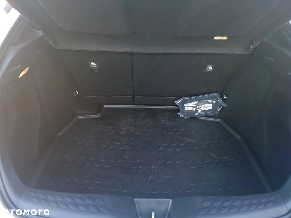 Toyota C-HR 1.2 Turbo Style - 12
