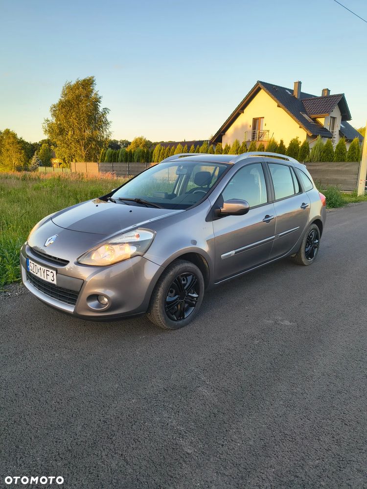 Renault Clio 1.2 16V TCE Dynamique - 1