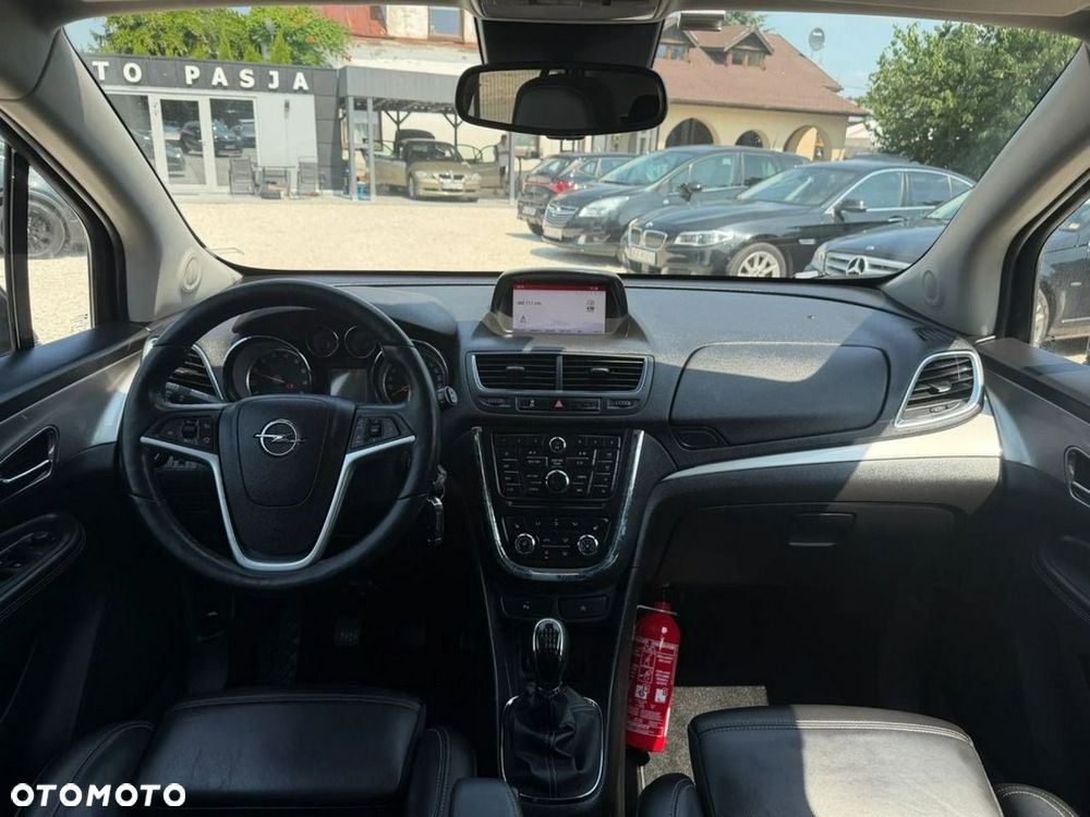 Opel Mokka 1.4 Turbo ecoFLEX Start/Stop Color Innovation - 25