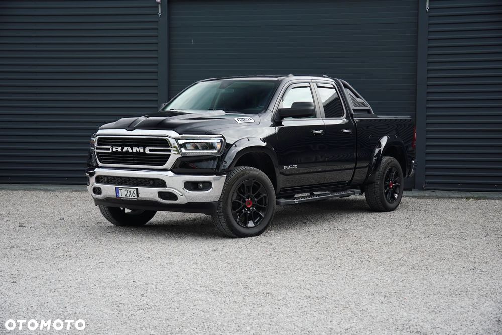 RAM 1500 5.7 Quad Cab Bighorn - 2