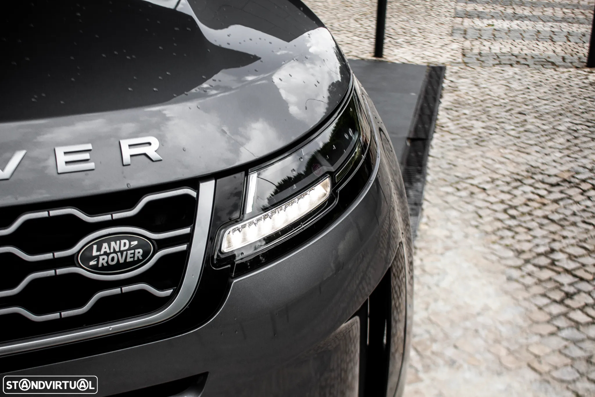 Land Rover Range Rover Evoque 2.0 D240 AWD Auto - 8