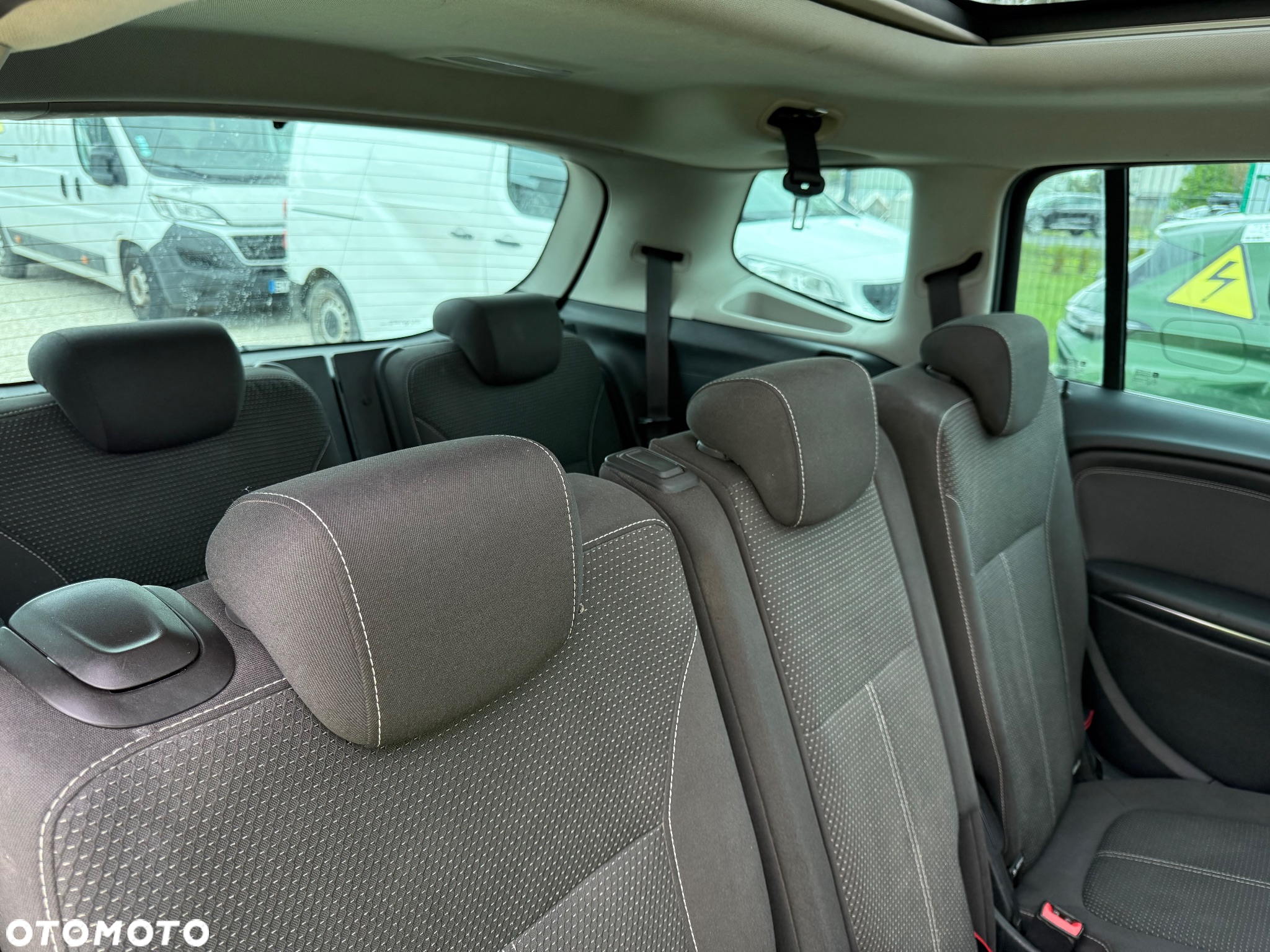 Opel Zafira - 17