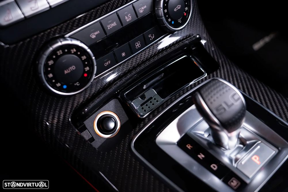 Mercedes-Benz SLC 43 AMG 9G-TRONIC - 28