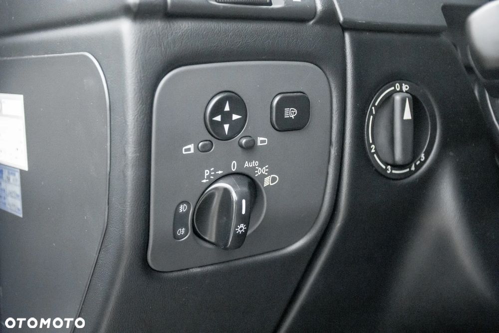 Mercedes-Benz Klasa G 500 - 25