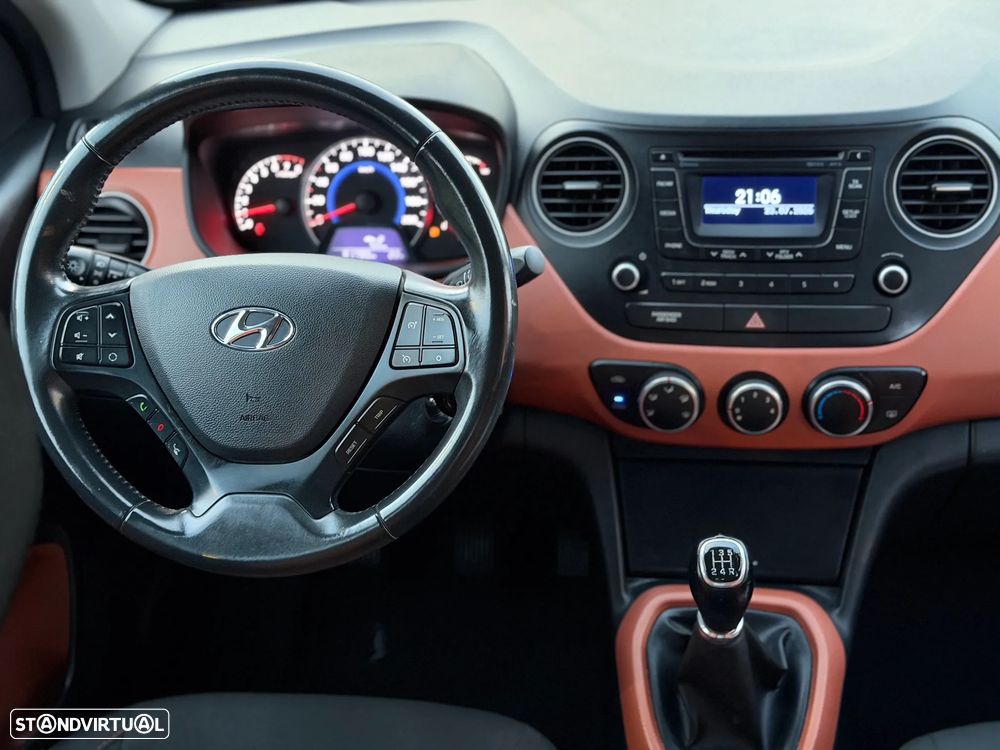 Hyundai i10 1.0 Blue Style - 6