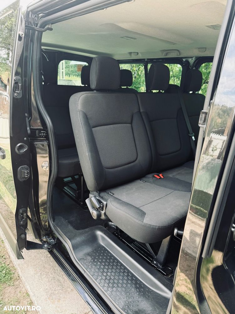 Renault Trafic Combi 2.0 Blue dCi 170 EDC S&S L2 7+1 SpaceClass - 8