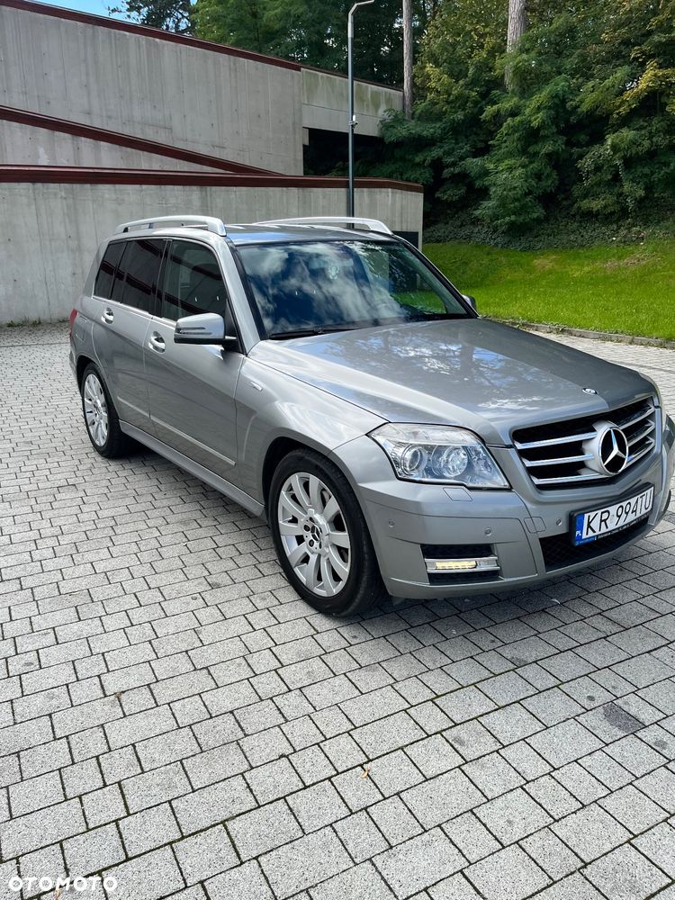Mercedes-Benz GLK 220 CDI 4-Matic - 9