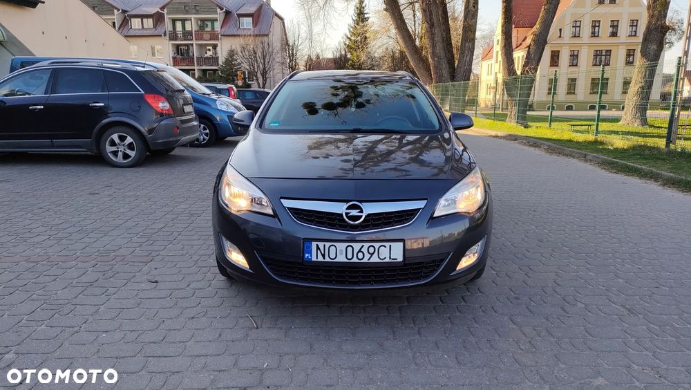Opel Astra 1.7 CDTI Edition - 2