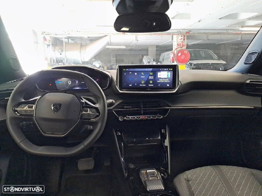 Peugeot e-2008 54 kWh Allure - 8