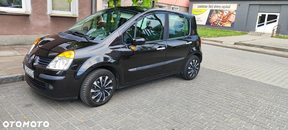 Renault Modus - 1