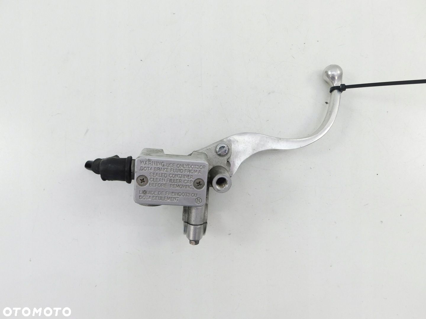 ORCAL ASTOR 125 POMPA HAMULCOWA PRZÓD PRAWA - 1