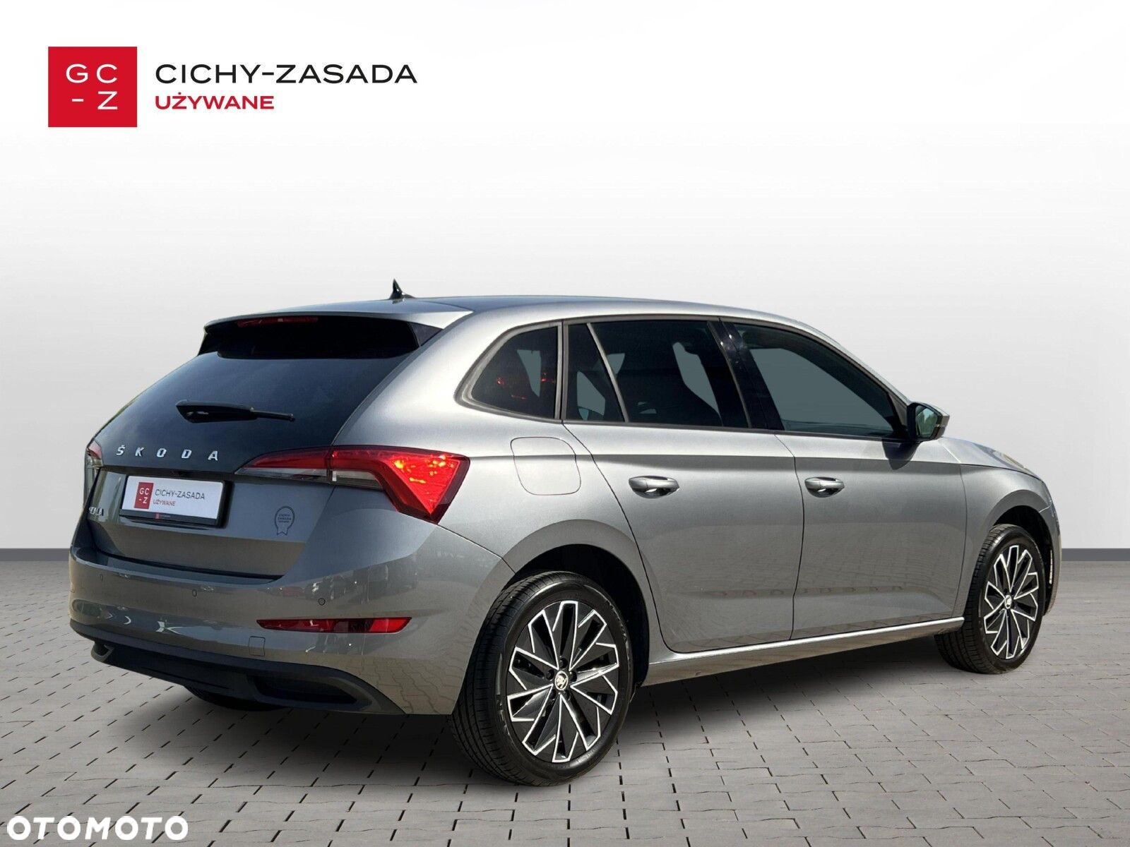 Skoda Scala 1.0 TSI Style - 5