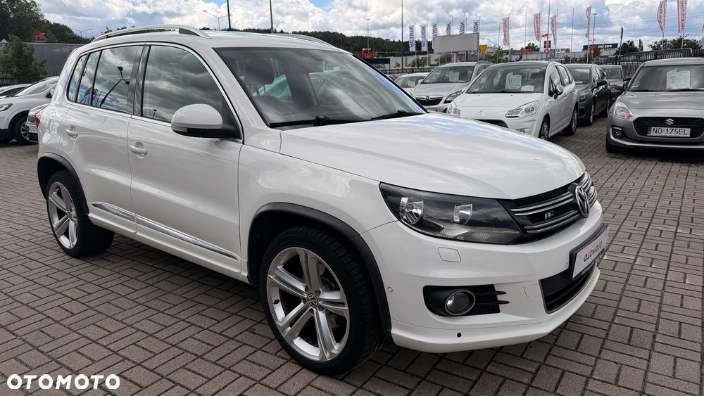Volkswagen Tiguan 1.4 TSI 4Mot Perfectline R-Style - 23