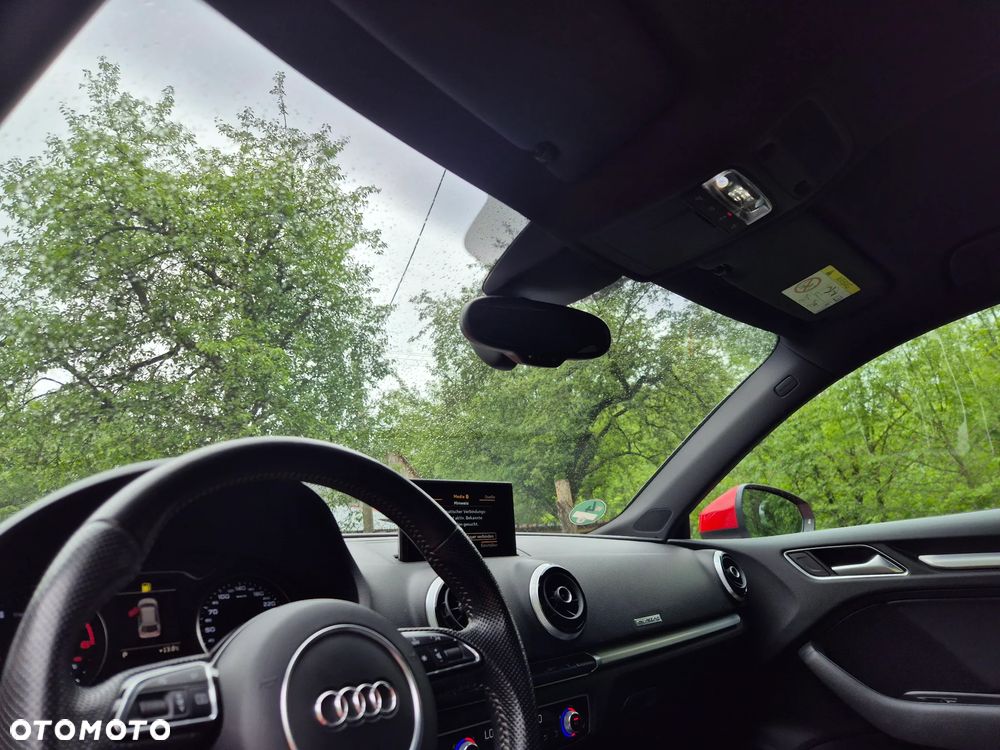 Audi A3 Sportback 1.8 TFSI quattro S tronic S line Sportpaket - 19