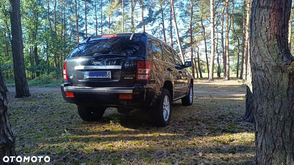 Jeep Grand Cherokee Gr 3.0 CRD Overland - 5