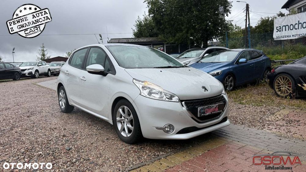 Peugeot 208 1.2 VTi Style - 2
