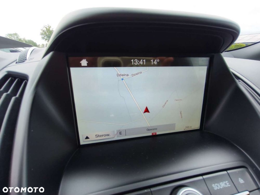 Ford Kuga - 11