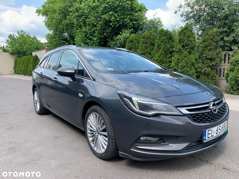Opel Astra 1.6 CDTI Elite S&S - 1