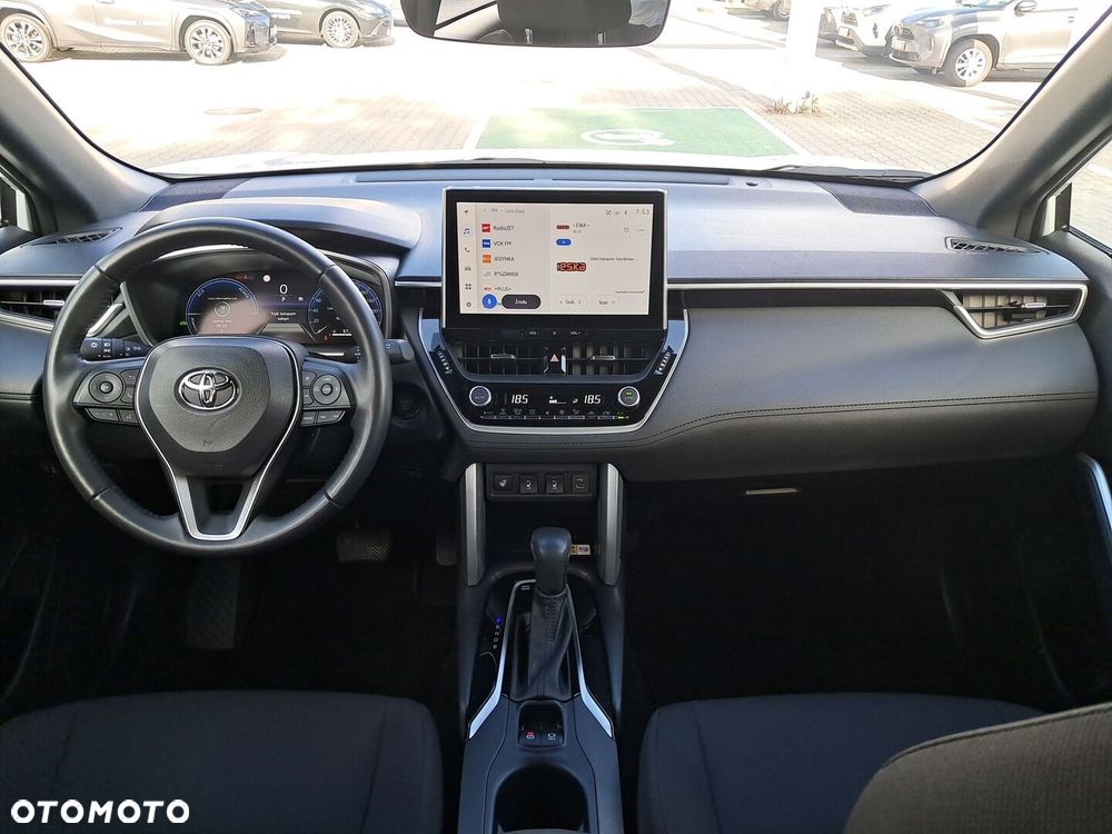Toyota Corolla Cross 2.0 Hybrid Style - 17