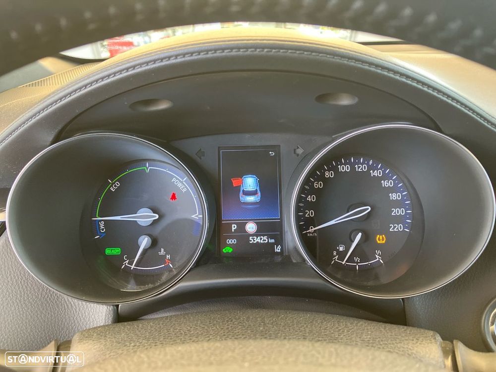 Toyota C-HR - 14