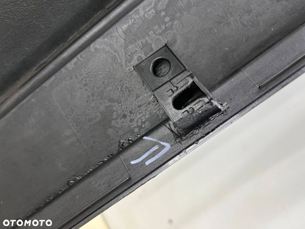 Listwa progowa Mazda 3 IV BP 18r.- lewa nakładka progu zewnętrzna lewy próg BCJH-51P51 - 14