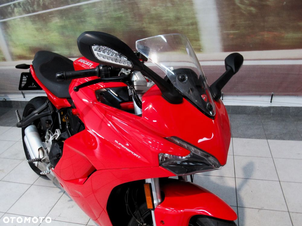 Ducati SuperSport - 7