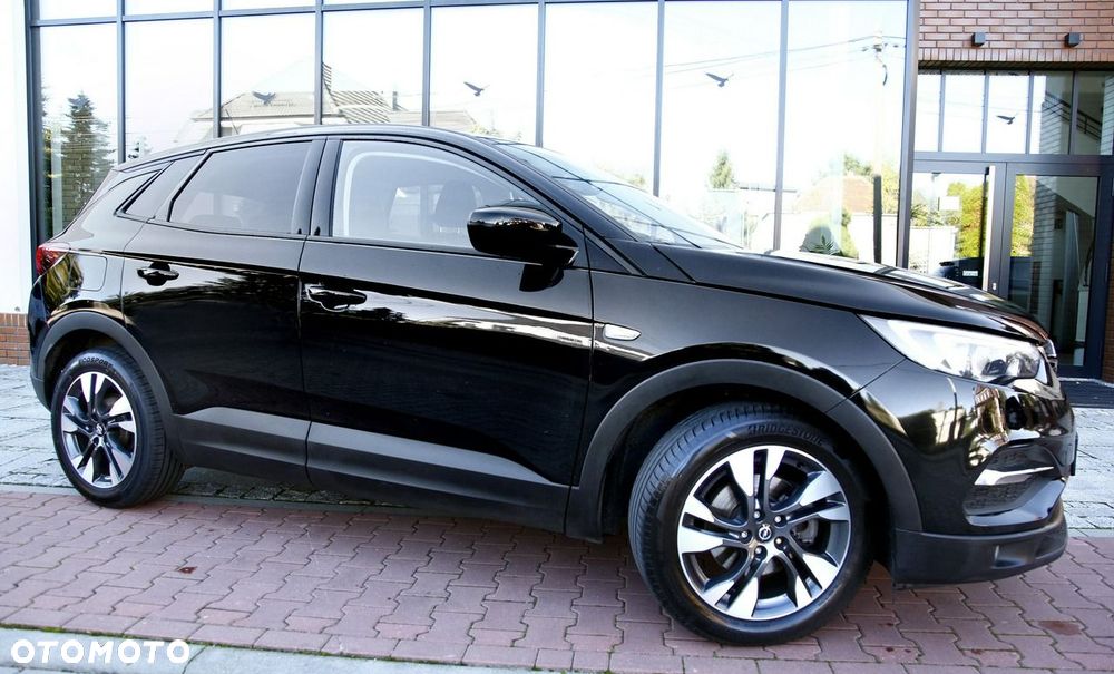 Opel Grandland X 1.2 Start/Stop Automatik INNOVATION - 32