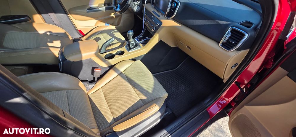 Kia Sportage 1.6 T-GDI 6MT 4x2 Style - 16