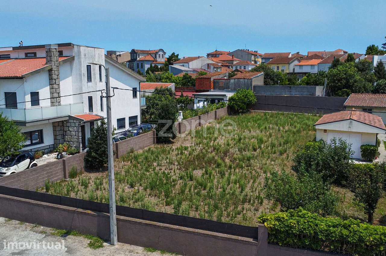 Lote de 640 m2 para construção de moradia - Coimbrões, V.N. Gaia - Grande imagem: 5/22