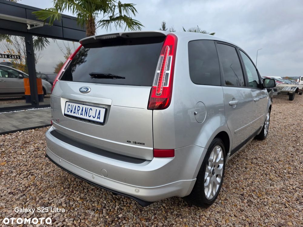 Ford C-MAX 1.8 Titanium - 8