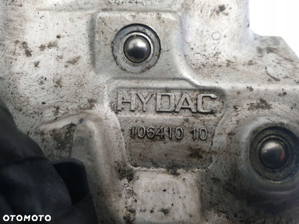 BMW F01 POMPA ZAWIESZENIA HYDAC DYNAMIC 10641010 - 3