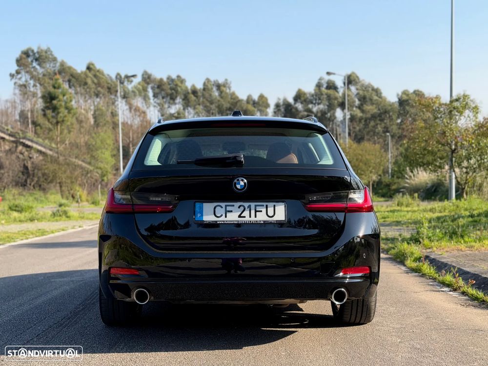 BMW 320 - 17
