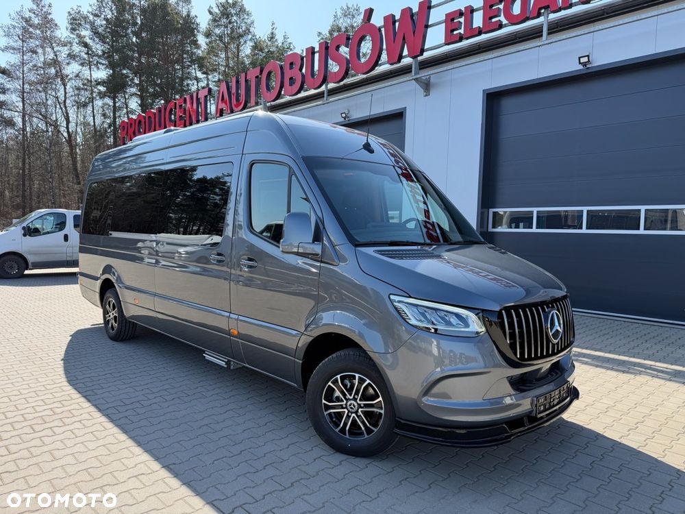 Mercedes-Benz Sprinter - 1