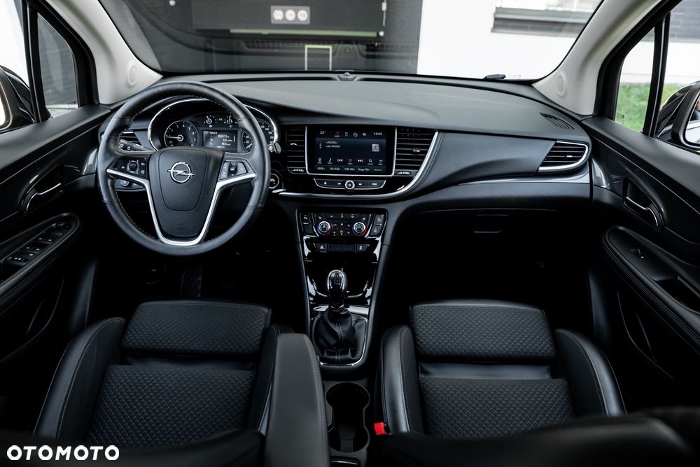Opel Mokka 1.4 T Cosmo S&S 4x4 EU6 - 25